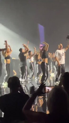 Energetic BODYJAM Dance Workout | Les Mills Live London