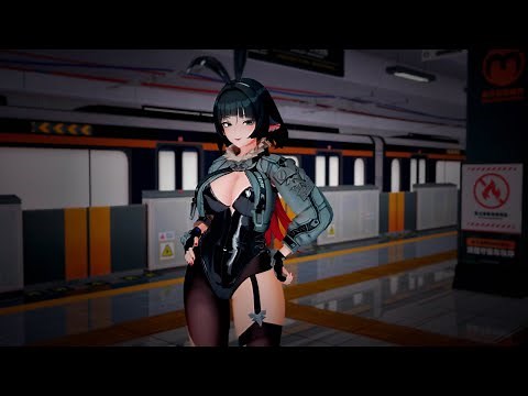【MMD】 ジェーン・ドゥ Jane Doe – PRIVACY ✨