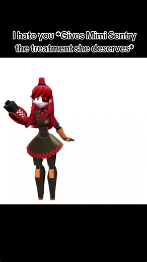 Mimi Sentry: The Heartfelt Engineer's Love in TF2