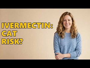 Is Ivermectin Safe For Cats For Flea And Tick Prevention?