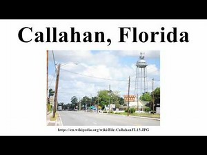 Callahan, Florida