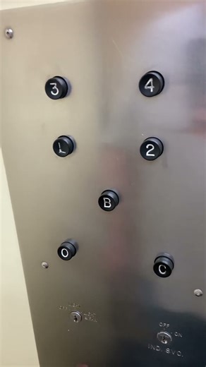 Old Armor #elevator in #washingtondc | ECFE Shorts