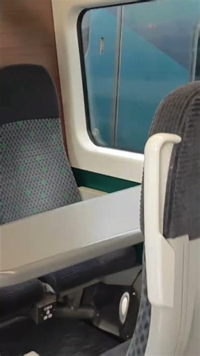 The interior of LNWR Class 730/2 #uk #train #class730 #lnwr #uktrain #london #trainspotting #euston