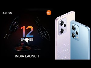 Redmi Note 12 5G Series - India Launch Officially Confirmed 🔥 Redmi Note 12 5G | Note 12 Pro / Pro+🔥