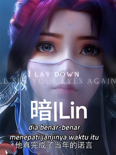 Kecelakaan di Makam Kuno: Cinta Lin Dong