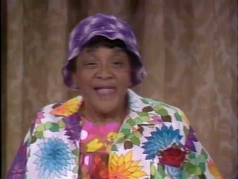 Moms Mabley - Stand-Up Comedy (1968)