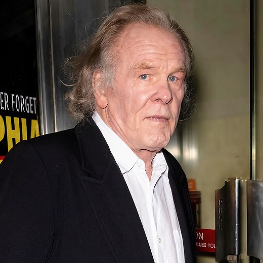 Actor Nick Nolte, 84, Makes Rare Public Appearance in Malibu