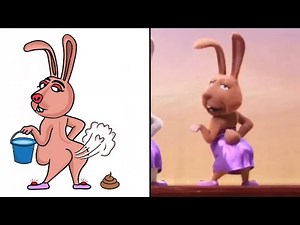 Sing Movie - All animals audition Tryout | Funny Drawing Meme