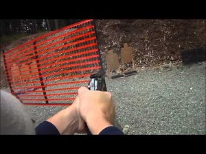 USPSA Revolver Hosefest Ruger Style