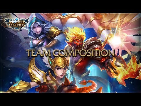 How to become MLBB PRO: Team Composition - Mobile Legends Tips and Guide