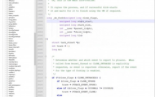 剖析Linux内核进程管理
