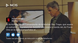 NCIS S01E01