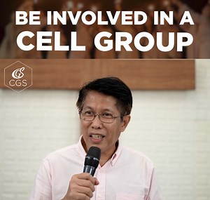 12K views · 1.5K reactions | BE INVOLVED IN A CELL GROUP Speaker: Ptr. Ramy Henares Jr. Theme: Surrounded By The Right People Text: Acts 2:45-47 For the whole Simbahay video please link this link: https://fb.watch/ngY5y2vjKa/ #God #bible #Jesus #holyspirit #gospel #fyp #foryoupage #foryou #goals #group #blessings #influencer | CGS Philippines | Facebook