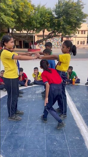 Preposition Activity// position words with play way method// Game to learn prepositions