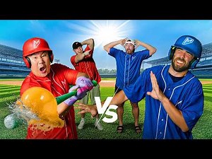 2v2 Baseball Challenge