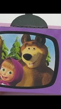 How to make paper TV | paper gift box.#shorts #youtubeshortsindia #papercraft #art #artandcraft