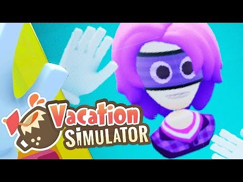 Zombey macht Urlaub. | VR Urlaub Simulator