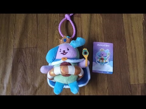 UNBOXING AVOCEAN Doll Keychain FANCON edition by JimmySea