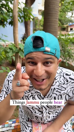 Sawan Koull | Tag your Jammu Friends😎Stereotypical Things people say to Jammu People 😩 . In this series I’m trying to show how we creat fixed idea... | Instagram