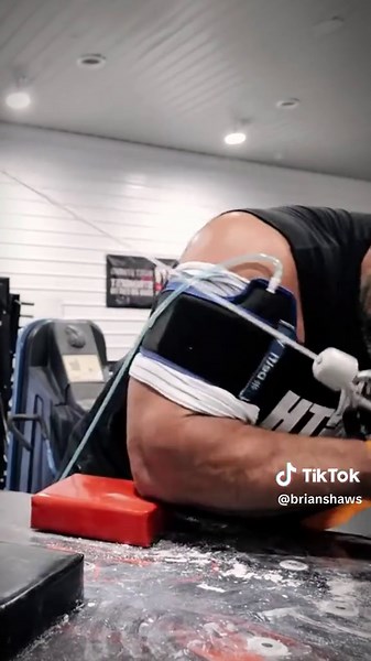 Brian Shaw: Strength Training Techniques for Success