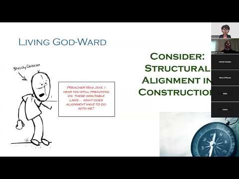 Immutable Law Series - When Order Breaks Sin Enters, The Law of Alignment Matthew 6:33