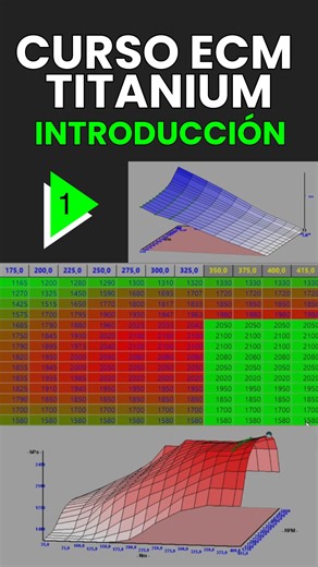 ECM Titanium: ¿Qué es, para qué sirve y cómo usarlo? | Introducción al Chiptuning Profesional. En esta primera parte del Curso de ElectrónicaCar descubrirás: ✅ Qué es ECM Titanium ✅ Para qué sirve ✅ Qué lo hace diferente ✅ Uso básico en reprogramación ✅ Por qué es tan utilizado en ECUs Ideal para principiantes y apasionados del motor🔥. 📚 Si estas interesado en hacerlo, ingresa en nuestro canal de YouTube: ElectrónicaCar, en nuestro apartado de "cursos" #ecmtitanium #ElectronicaCar #automoción 