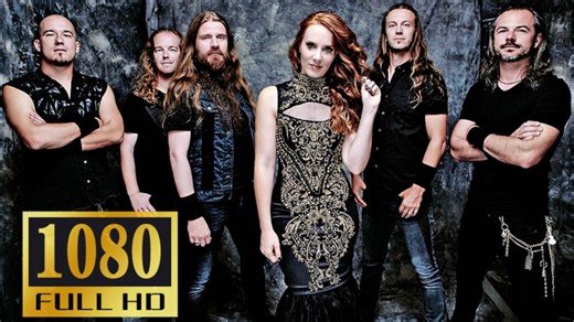 【绝美歌谣·荡气金属】Epica - 万能钥匙 / The Skeleton Key ★ 中英双语字幕