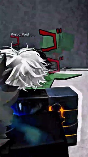 Hacker vs Me 💀#roblox #thestrongestbattlegrounds #tsb