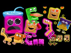 The Ultimate Cinnamon Toast Crunch Sound Variations Compilation| MODIFY EVERYTHING