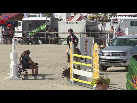 CSO As élite excellence première manche