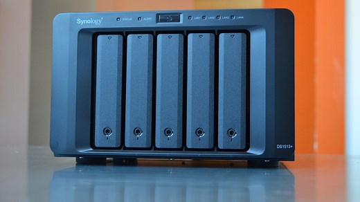 Synology DiskStation DS1513+ review: A new level for NAS excellence