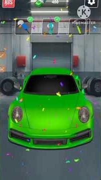 From Burned Car to Supercar! 🔥🚗 | Car Restoration Game Level 9