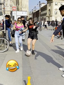 309K views · 2K reactions | Invisible Soccer Prank! 藍 | No One Cares Videos | Facebook