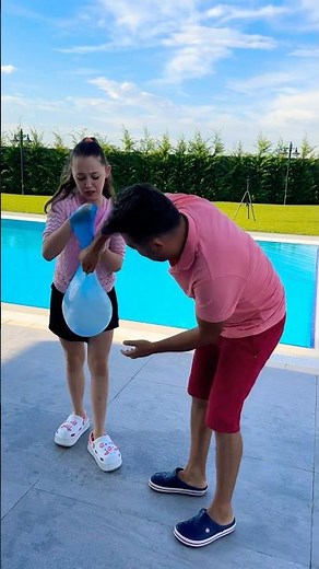 Omg 😱 do you like challenge