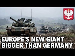 Poland is Quietly Building Europe's LARGEST Army - The Numbers Are Insane