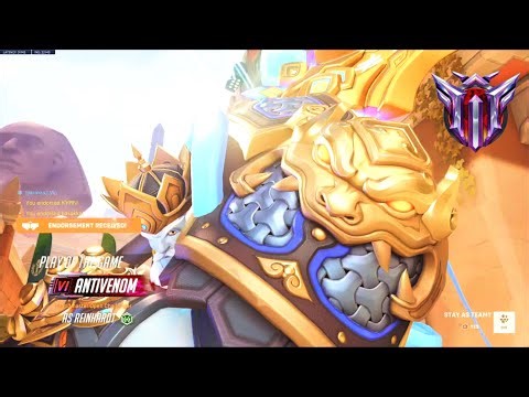 The Best Builds to Reach Legend on Each Role | Overwatch 2