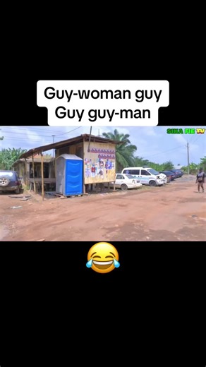 Funny Outdoor Interactions: Man and Woman Comedy