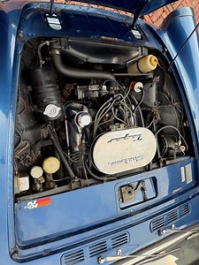 1965 Sunbeam Tiger For Sale in Jacksonville, FL