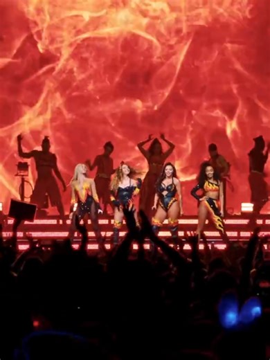 Little Mix – Think About Us (LM5 Tour: Live from the O2 Arena, 2019) ft. Ty Dolla $ign #littlemix #thinkaboutus #littlemixthinkaboutus #LittleMixThinkAboutUsOfficialVideo #littlemixlyrics
