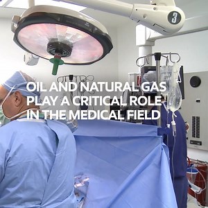 49K views · 1.4K reactions | From the polypropylene in syringes and surgical gowns to the fuel powering ambulances, oil and natural gas play a major role in medicine. | ExxonMobil | Facebook
