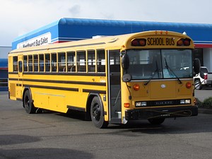 2003 Blue Bird All American 84 Passenger School Bus - B08927 | Northwest Bus Sales, Inc