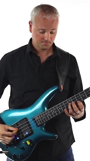 We’re going to look at the famous intro from the song My Friend Of Misery by Metallica. This is a great way of incorporating chords into your bass lines in a really simple way that also helps develop your overall knowledge of harmony and the fretboard. Full lesson available at TalkingBass.net @talkingbasslessons #bass #bassist #bassplayer #notreble #bassguitar #metallica #jasonnewsted | Talkingbass