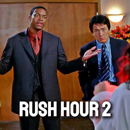 Rush Hour 2: Did You Know? Movie Facts