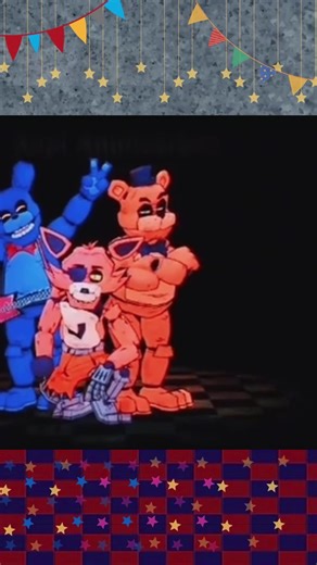 La Familia Afton #fnaf #fnaftoker