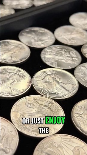 Why We Stack Gold and Silver