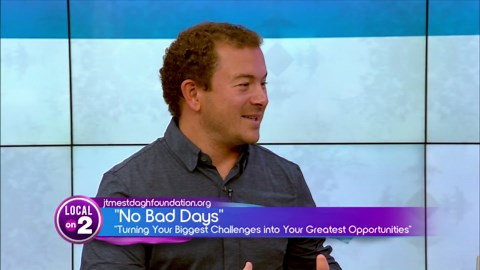 JT Mestdagh: "No Bad Days"