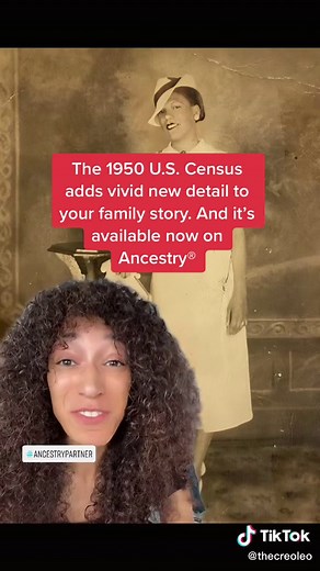 Exploring My Family History with Ancestry® | 1950 US Census Insights