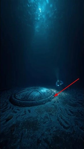 Top 3 Strange Discoveries from the Ocean Floor | Unbelievable Underwater Finds #shorts