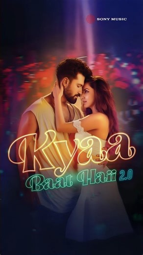 New Year. Party mode ON 🎉 #kyabaathai #vickykaushal #kiaraadvani #harrdysandhu #tanishkbagchi