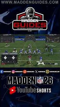 Quick Blitz Setups From The 3-3-5 Penny High Mike Blitz 0 In Madden 26